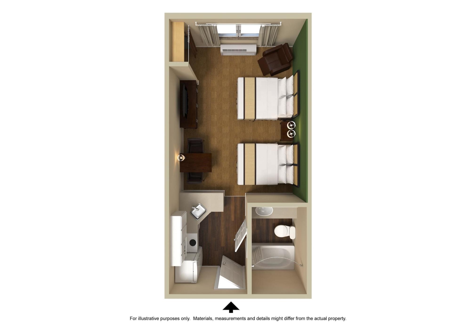 Extended Stay America Suites - Orange County - John Wayne Airport Newport Beach Luaran gambar